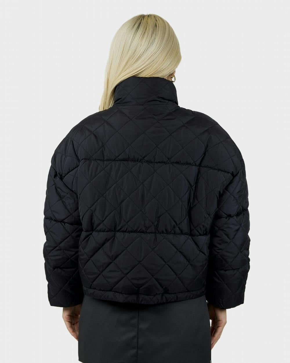 Dickies Womens Lamkin Quilted Puffer