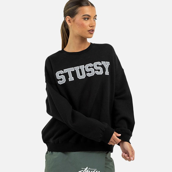 Stussy Relaxed OS Crew