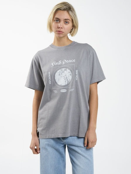 Thrills Find Peace Merch Fit Tee