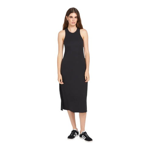 Volcom Stonelight Rib Dress - Black