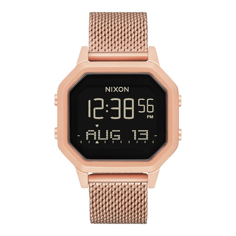 Nixon Siren Milanese