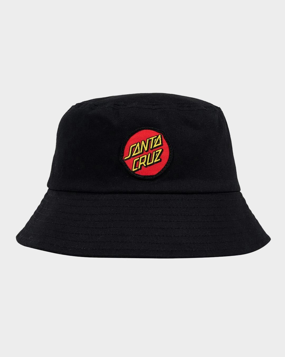 Santa Cruz Classic Dot Bucket Hat