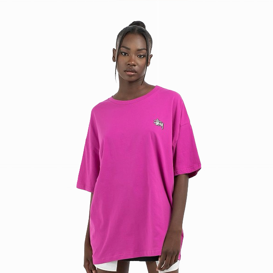 Stussy Offset Graffiti Relaxed Tee