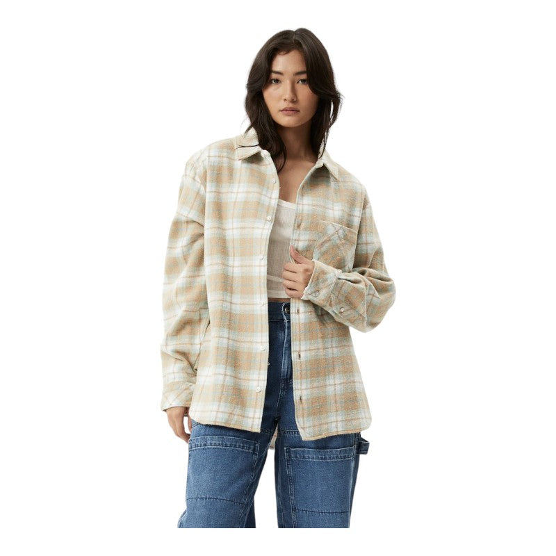 Afends Lighthouse Flannel Shirt