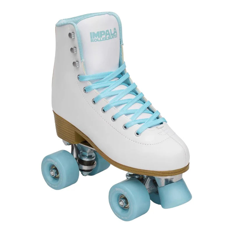 Impala Rollerskates White Ice