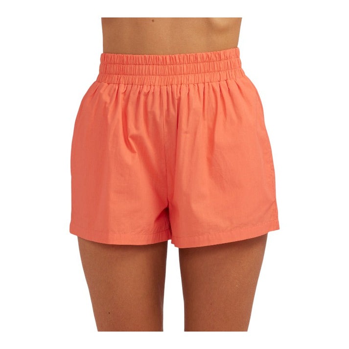 Charlie Holiday Casey Short - Coral