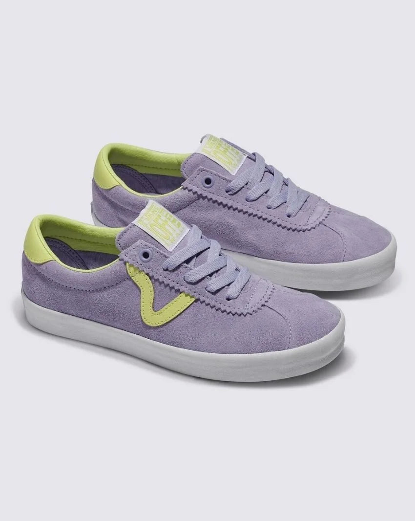 Vans Sport Low Caramel Lavender